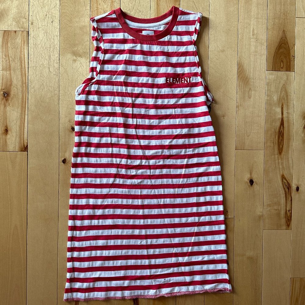Womens Muscle Tank Dress